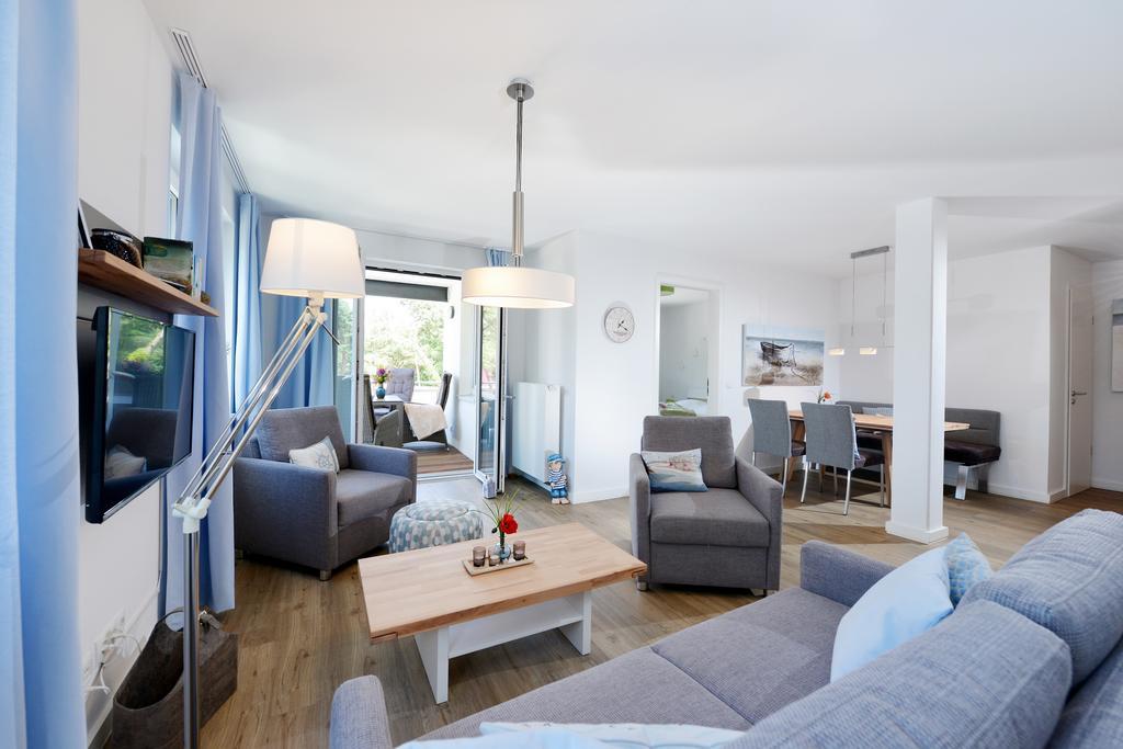 Ferienwohnung Sonnensegler Juliusruh Extérieur photo