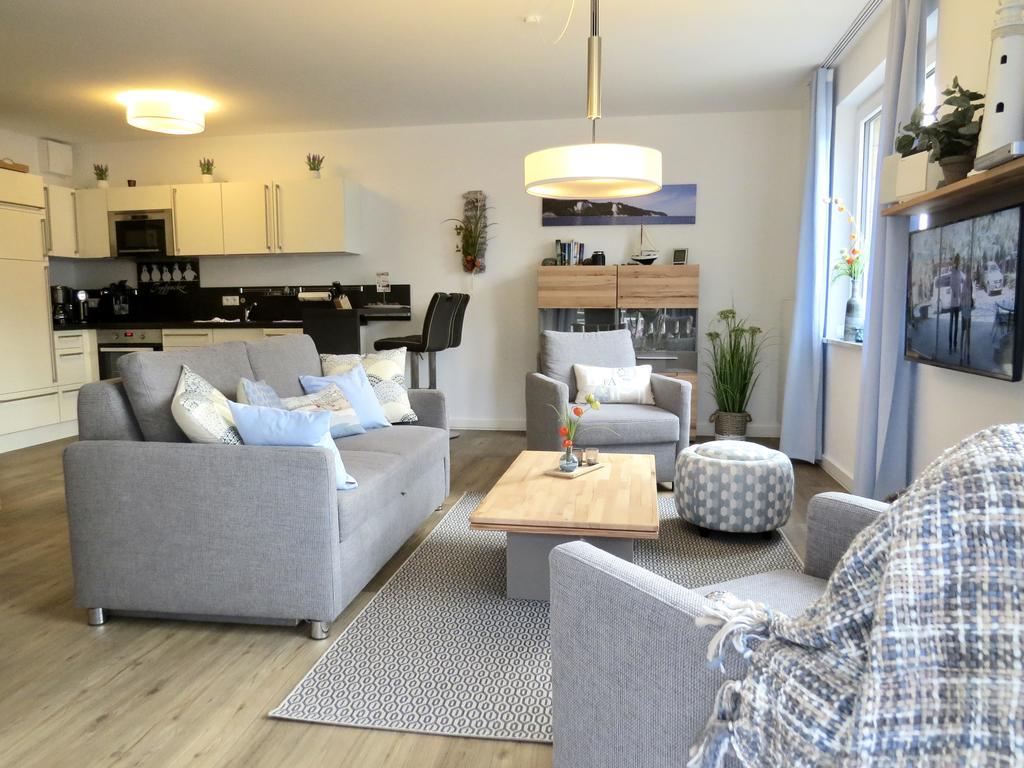 Ferienwohnung Sonnensegler Juliusruh Extérieur photo
