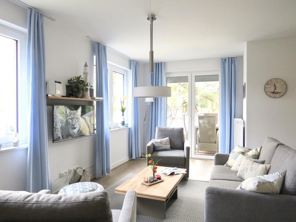 Ferienwohnung Sonnensegler Juliusruh Extérieur photo